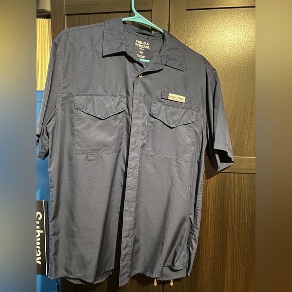 FOUR Field and Stream button up shirts - Picture 12 of 15